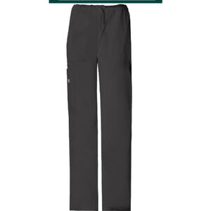 Cherokee unisex Cargo Pant with Elastic Waist